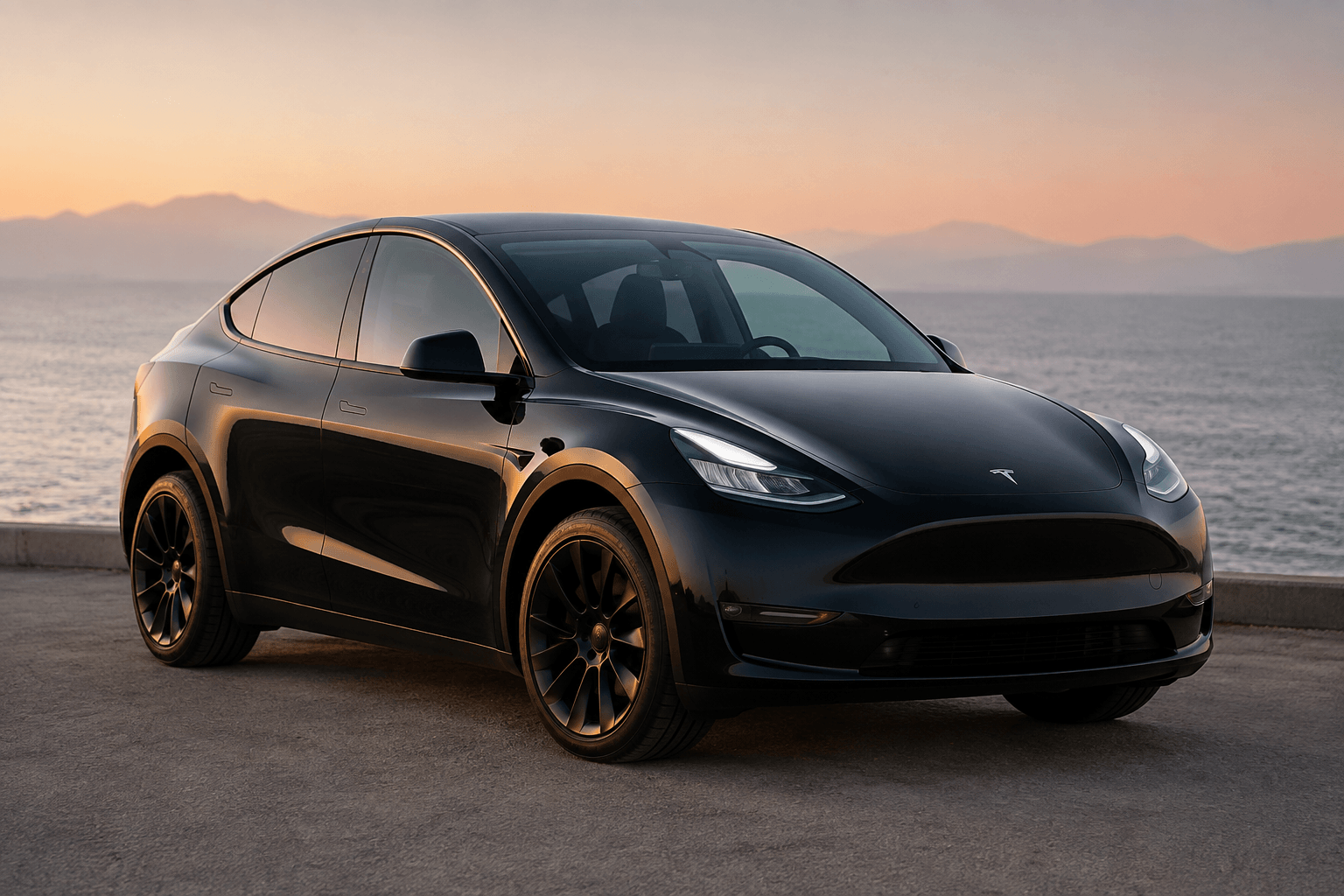 Elegant Travel Car 4