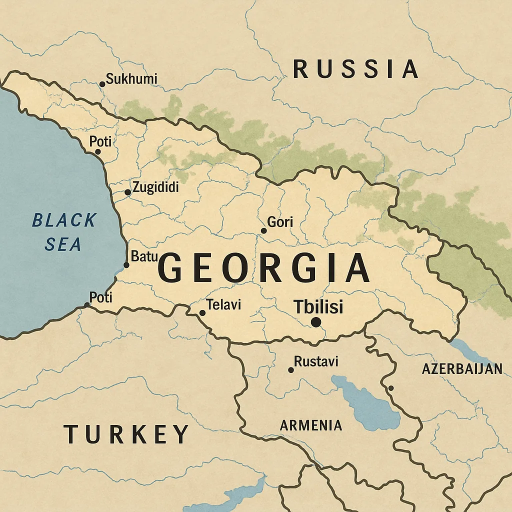 Elegant Travel Georgia