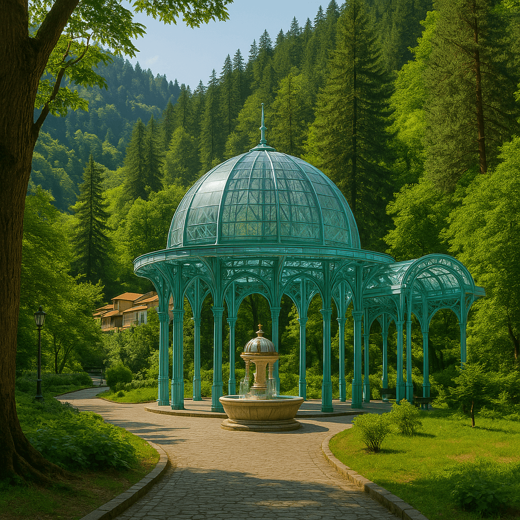 Тур в Боржоми