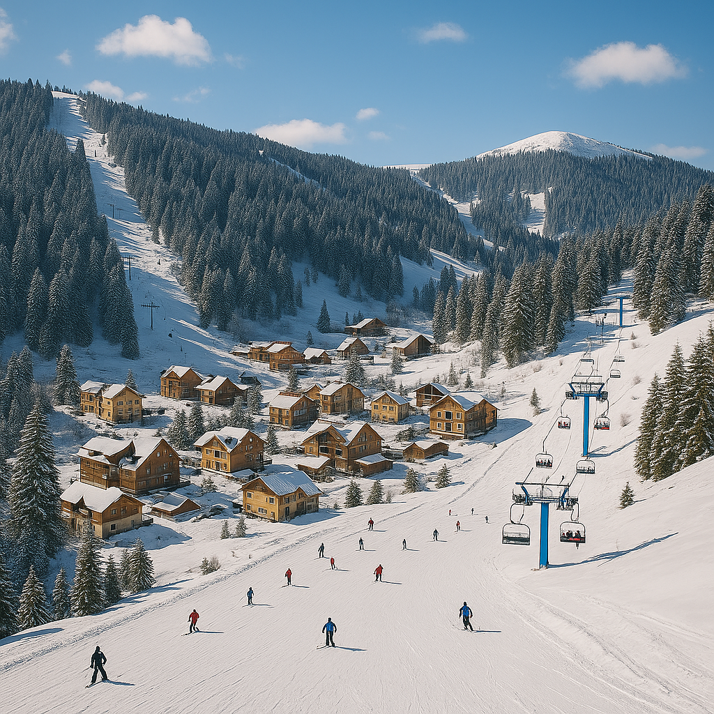 Тур в Казбеги